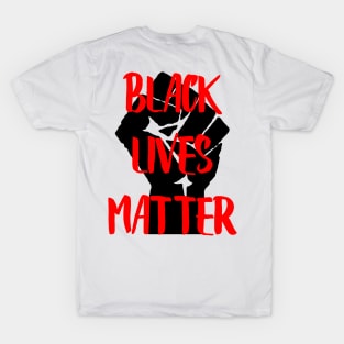 BLACK LIVES MATTER T-Shirt